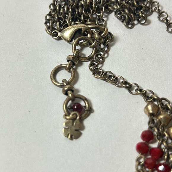 2pc Lucky Brand Extra Long Necklaces - Picture 4 of 5